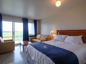 Habitación Confort | Wifi gratis y ropa de cama 