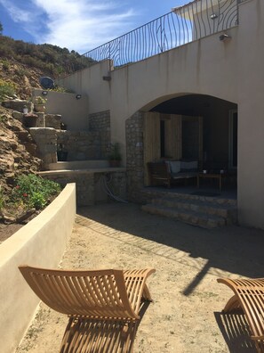 Terassi/patio