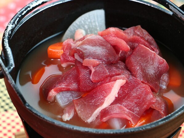 Food and drink - Senshintei (Nikko)