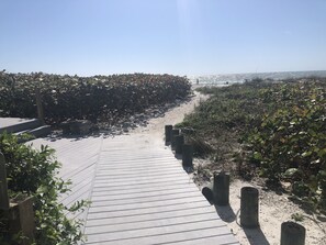 Property grounds - UPDATED REMODELED CONDO- NO STAIRS 2 MILES TO THE BEACH! PETS ok! HEATED POOL (Seminole)