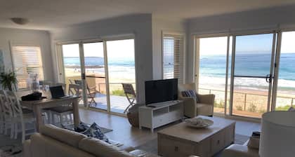 Beautiful Beachfront Apartment