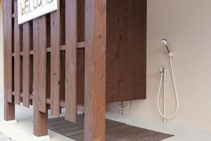 Property entrance - Jin Jin House (Nakijin)