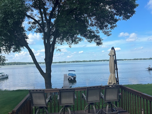  The View are amazing. 
The only weekend left is August 28 is still available
