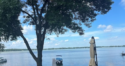 The View are amazing.
The only weekend left is August 28 is still available