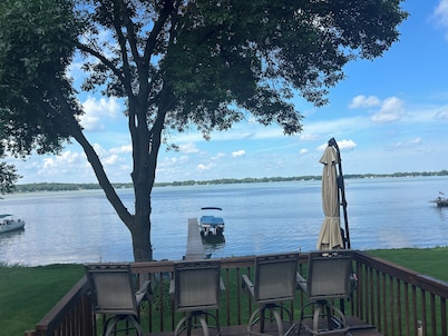  The View are amazing. 
The only weekend left is August 28 is still available