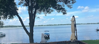 The View are amazing.
The only weekend left is August 28 is still available