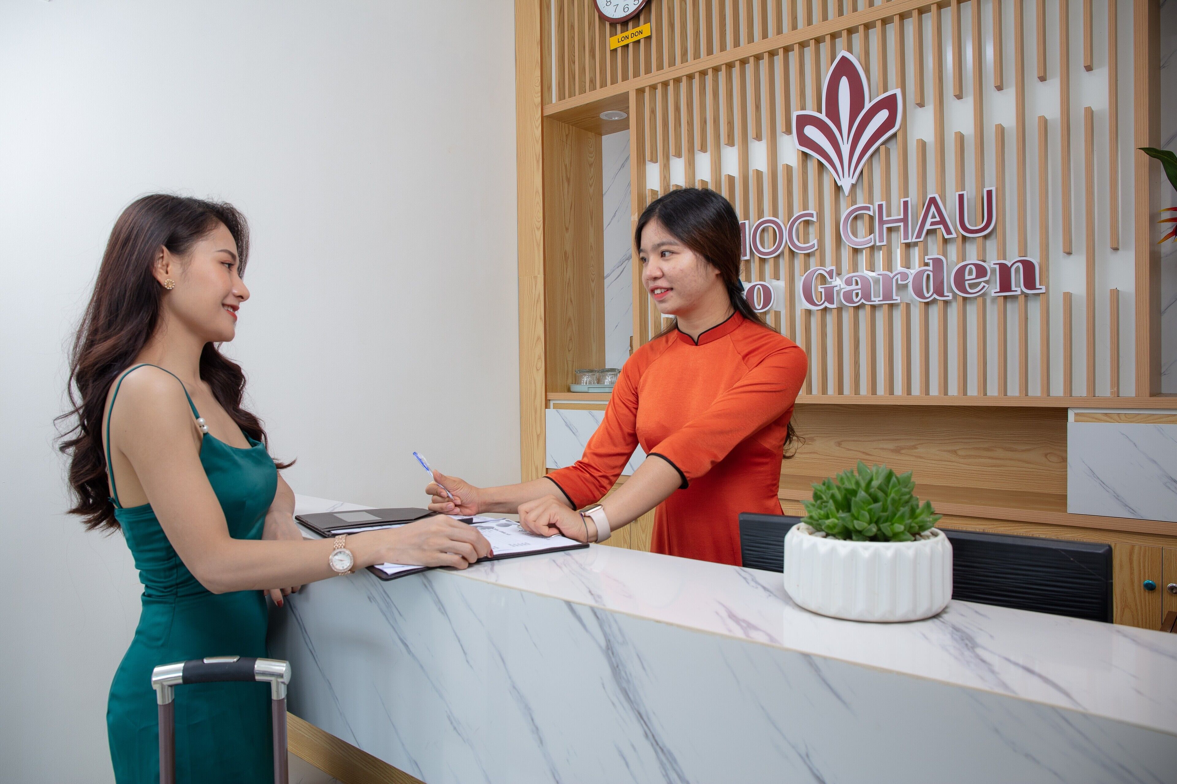 Reception