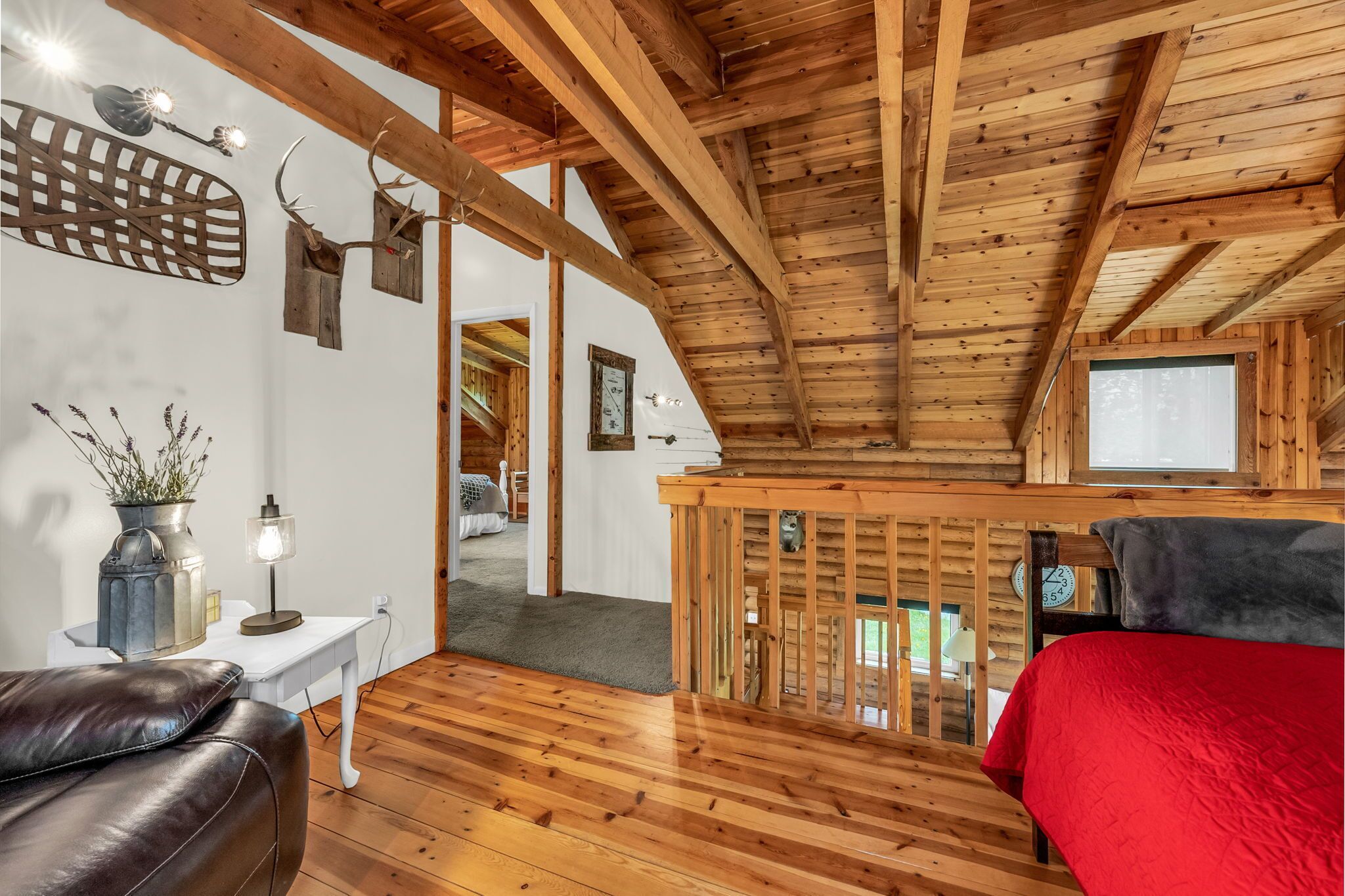 3 chambres, fer et planche à repasser, Wi-Fi gratuit, draps fournis