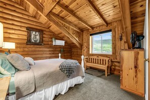 3 chambres, fer et planche à repasser, accès au Wi-Fi (inclus)