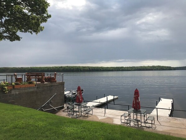 Marina/club náutico