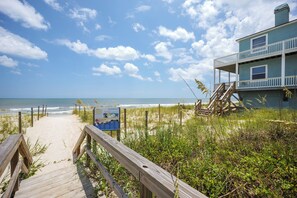 House (4 Bedrooms) | Property amenity - High Tide by Distinctive Beach Rentals (St. Augustine)