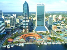 Vista desde la propiedad