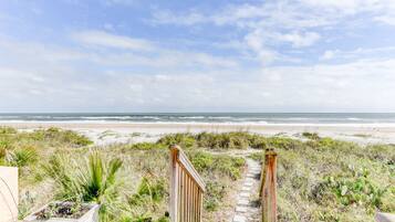 Casa (Ponte Vedra Blvd 539) | Vista desde la propiedad