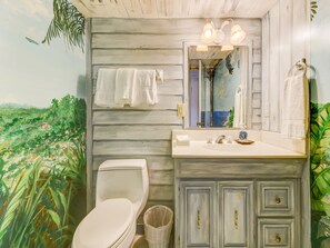 Ferienhaus (Ponte Vedra Blvd 539) | Badezimmer | Handtücher