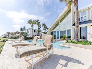 Ferienhaus (Ponte Vedra Blvd 539) | Außenbereich