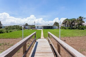 House (3 Bedrooms) | Property amenity - Seashell by Distinctive Beach Rentals (Ponte Vedra Beach)