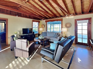 Ferienhaus (3 Bedrooms) | Ausstattung der Unterkunft