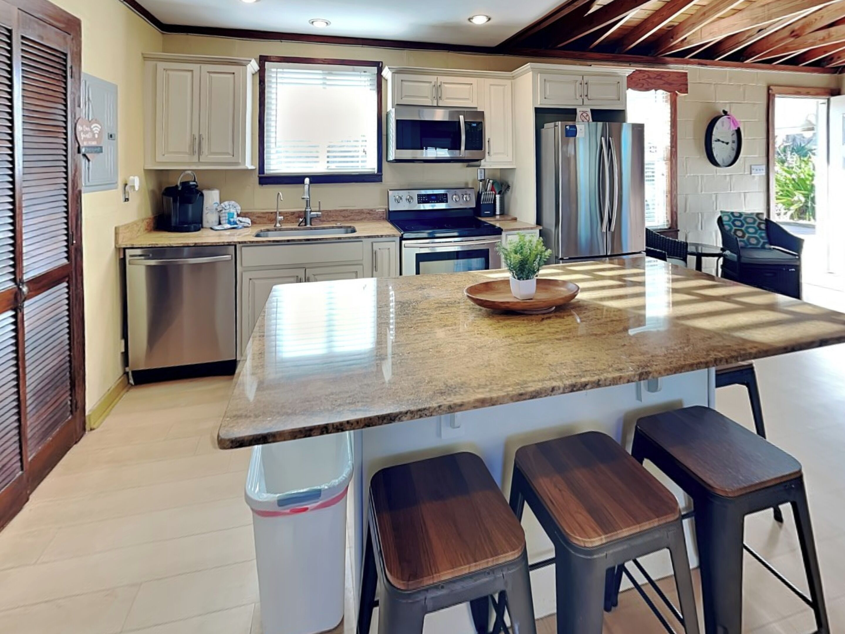 Casa (3 Bedrooms) | Comodidades da propriedade