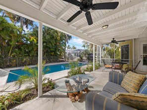 House, 2 Bedrooms | Pool