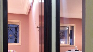 アパートメント 2 ベッドルーム 喫煙可 バルコニー | 3 室のベッドルーム
