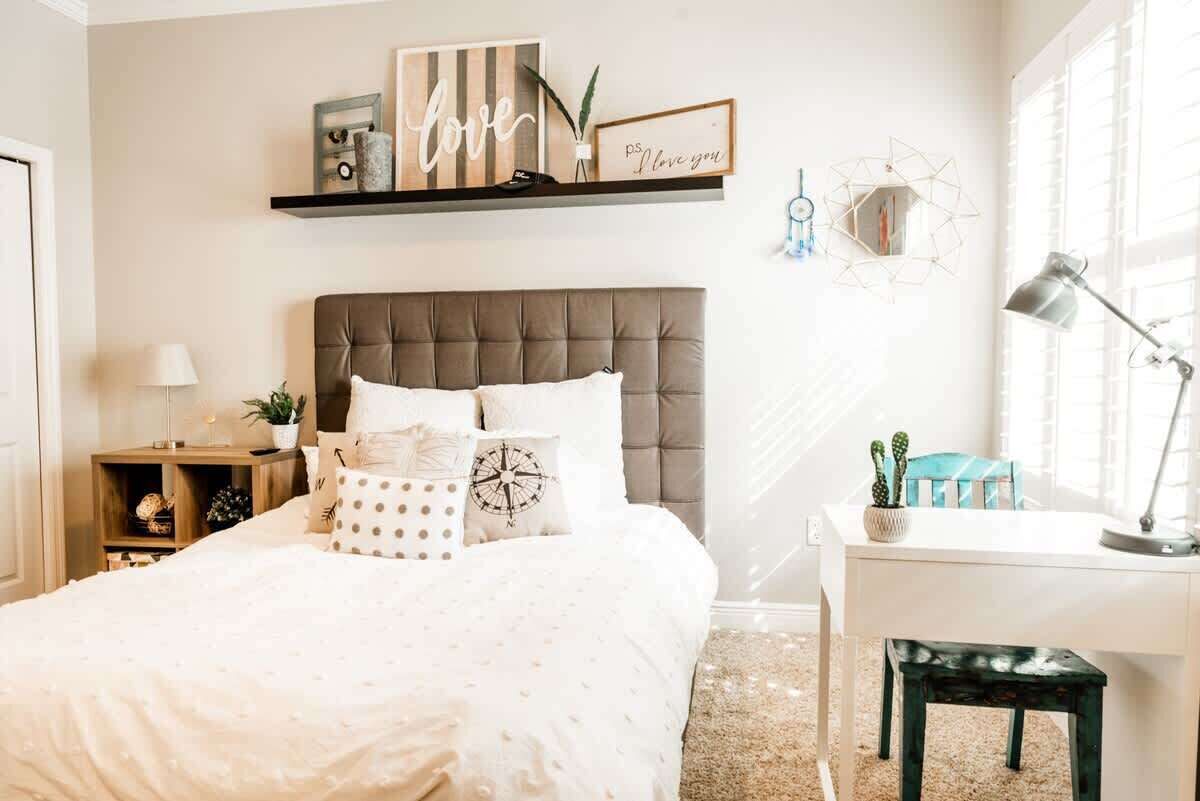 5 多间卧室、熨斗/熨衣板、旅行婴儿床、WiFi