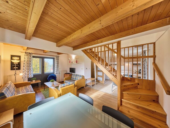 TV - Holiday Hill 58 by Interhome (Cerny Dul/Cista)