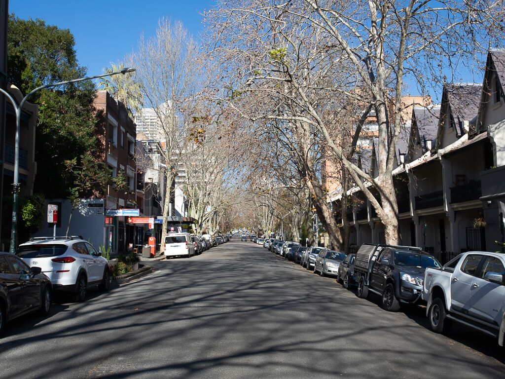 Stunning new apartment in Potts Point — image 13