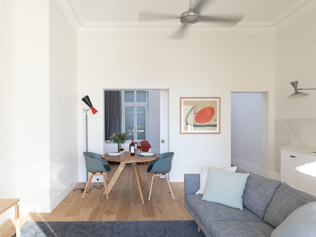 Stunning new apartment in Potts Point