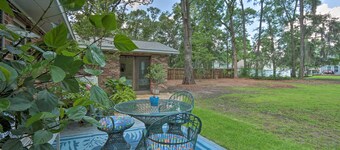 Downtown Home w/ Yard & BBQ - 6 Mi to Downtown!