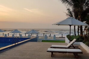 Property grounds - The Sea House Vung Tau - Coastal apartment with the most beautiful sunrise (Thành phố Vũng Tàu)
