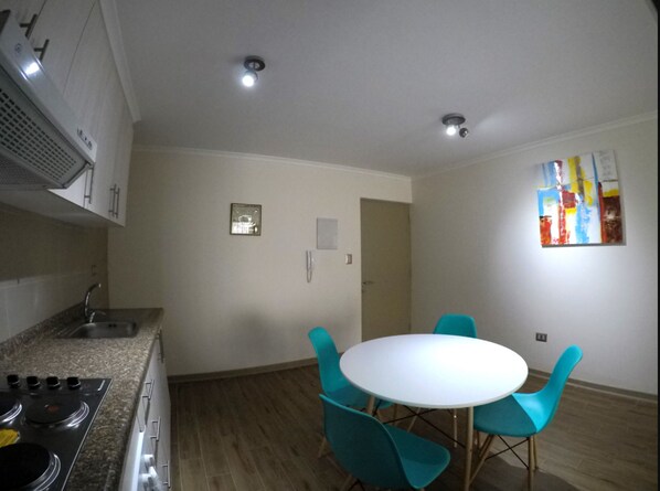 Studio Apartment | Individually decorated, individually furnished - Adriatica Departamentos (Antofagasta)