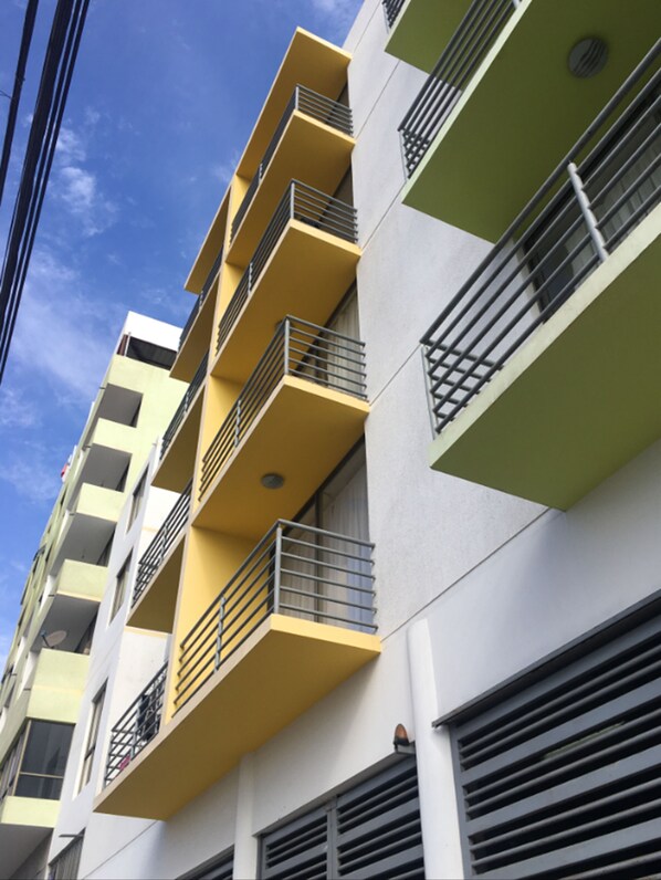 Exterior - Adriatica Departamentos (Antofagasta)