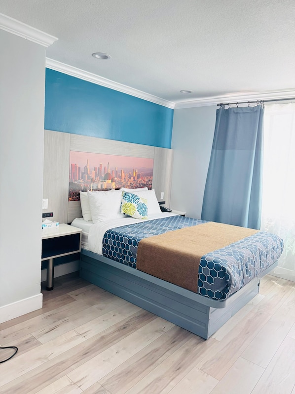 Business Single Room