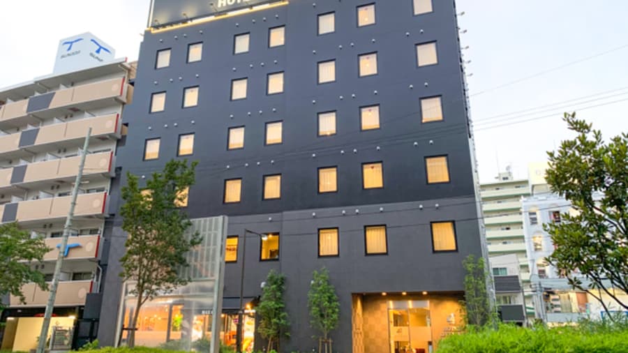 Hotel Live Max Nishinomiya