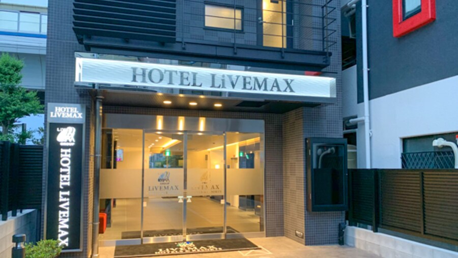 Hotel Live Max Nishinomiya