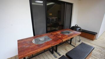 BBQ/picnic area