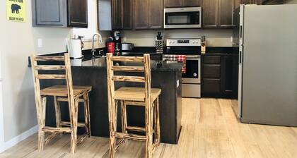 Riverside Cabin 1 - (Brand New Construction)