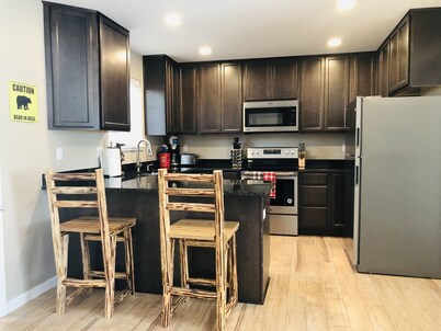 Riverside Cabin 1 - (Brand New Construction)
