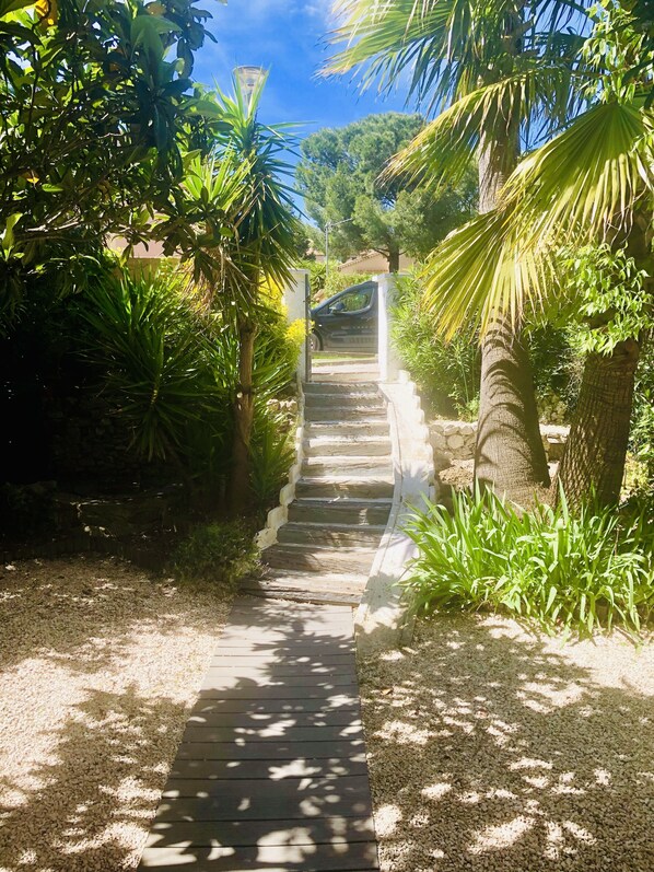 المنطقة المحيطة بالمنشأة