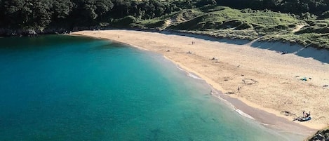 Playa en los alrededores
