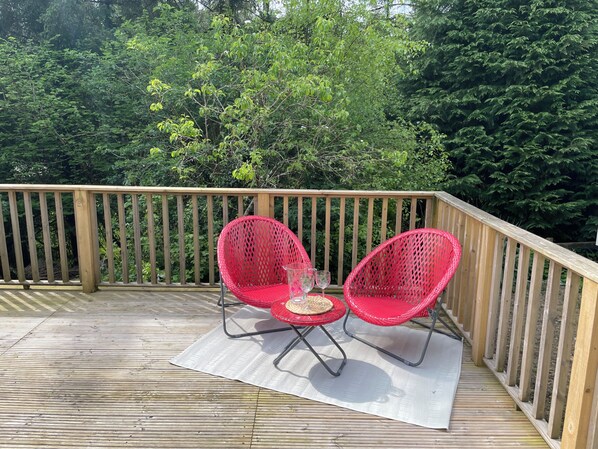 Terrain de l’hébergement 