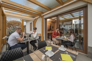 Esmorzar diari continental (de pagament) 