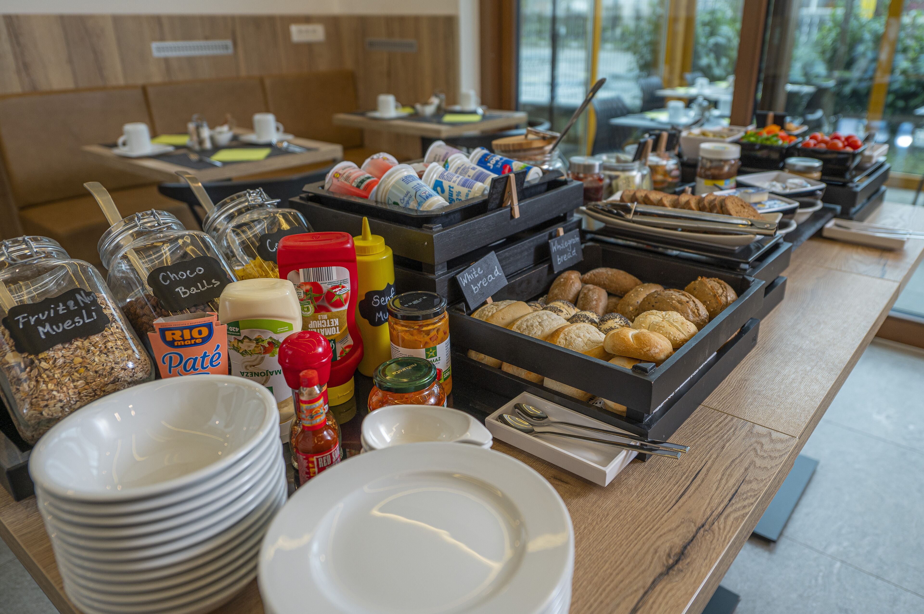 Frokostbuffé