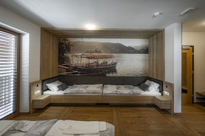 Family Quadruple Room