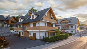 住宿正面