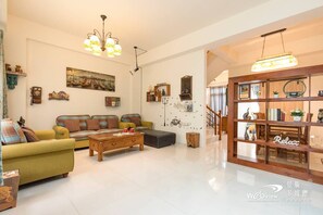 Lobby - Wild Fun Hualien (Ji'an)