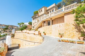 Exterior - Villa "Cala Llamp" with Panoramic Sea Views (PORT ANDRATX)