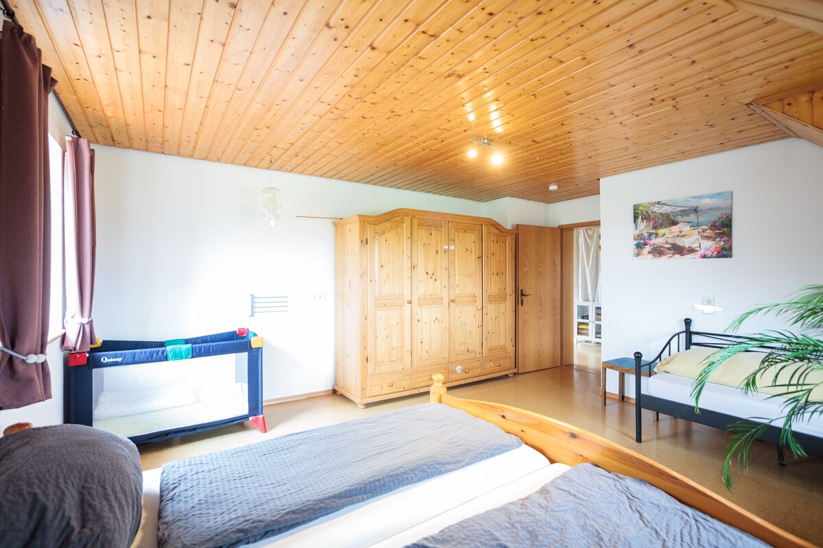 3 chambres, Wi-Fi gratuit, draps fournis