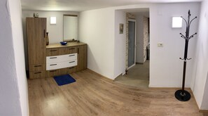 Hallway - Toti Apartments (Tirana)