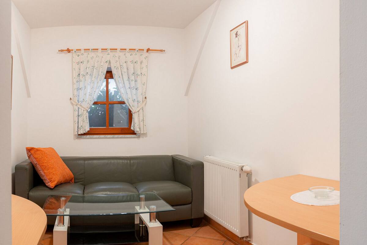 Casa de campo (Two bedroom chalet) | Sala de estar